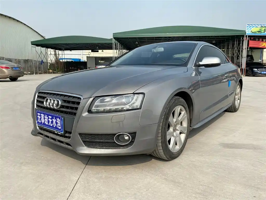 AUDI A5 2010