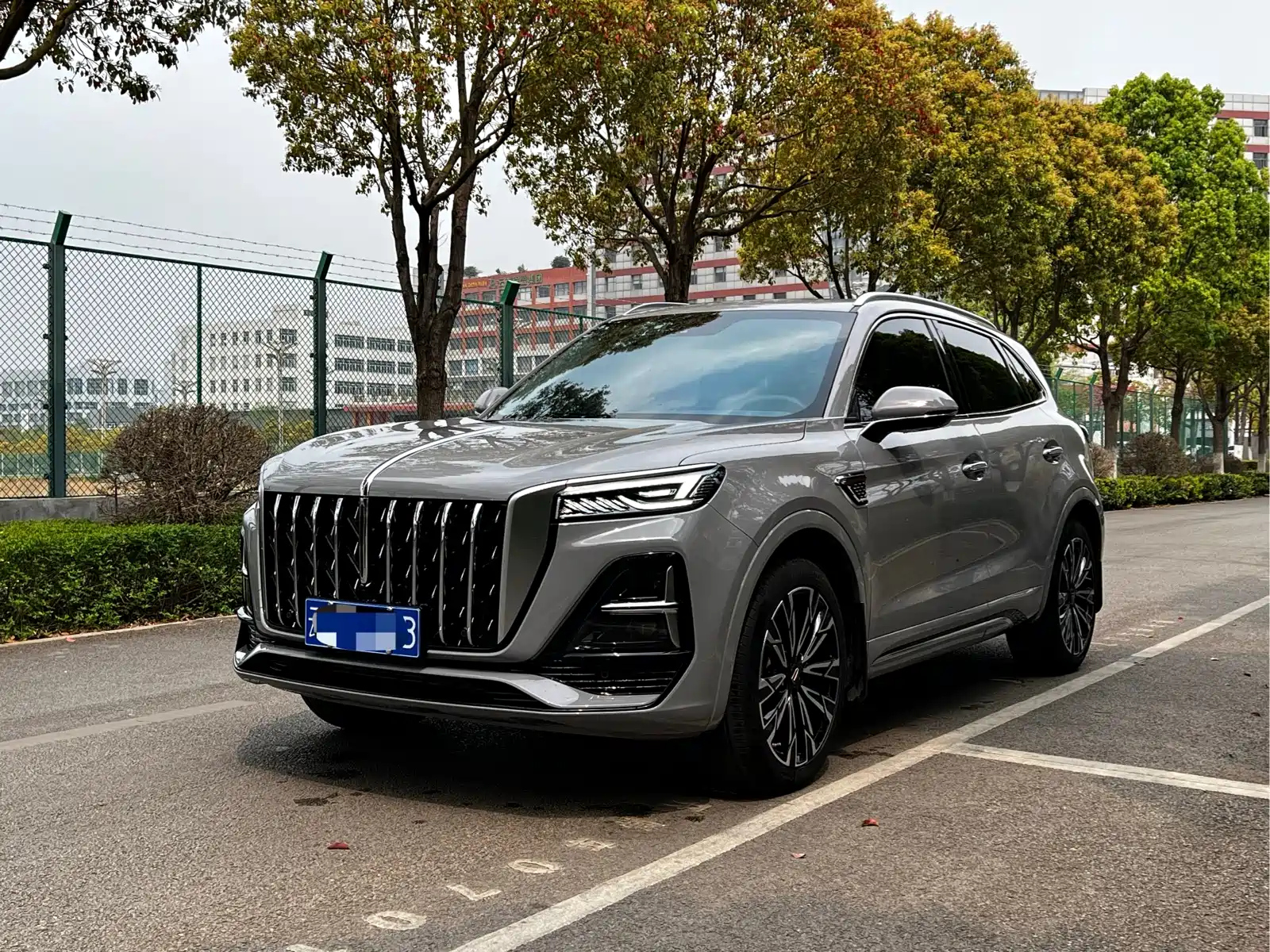 HONGQI HS5 2023
