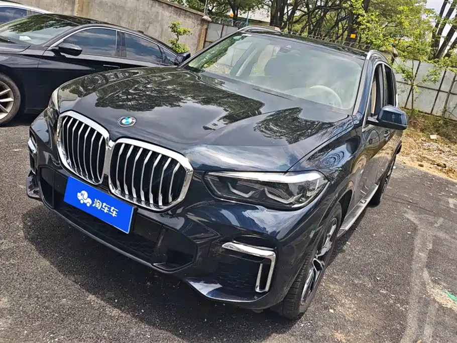 BMW X5 2022