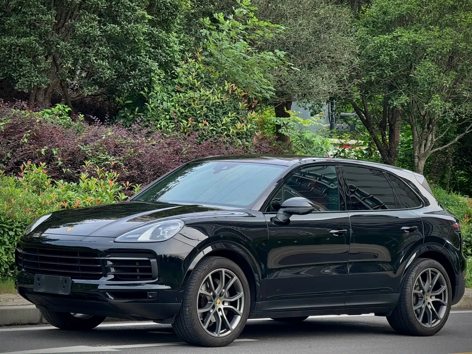 PORSCHE CAYENNE 2019