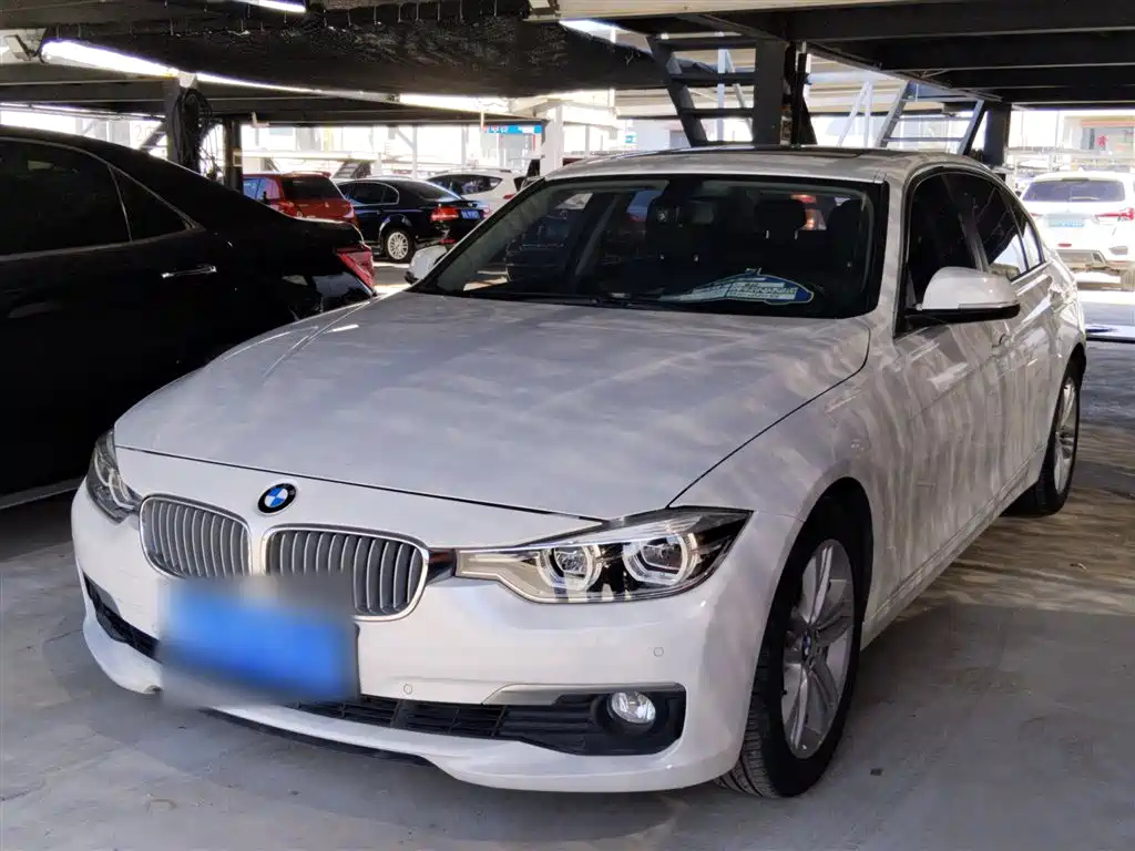 BMW 3-SERIES 2018