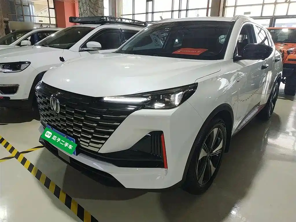 CHANGAN CS55PLUS 2022
