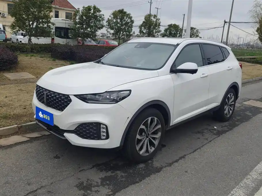 WEY VV6 2020