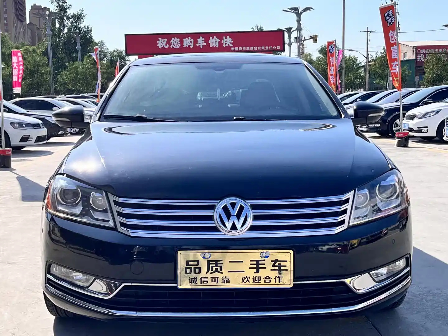 VOLKSWAGEN MAGOTAN 2013