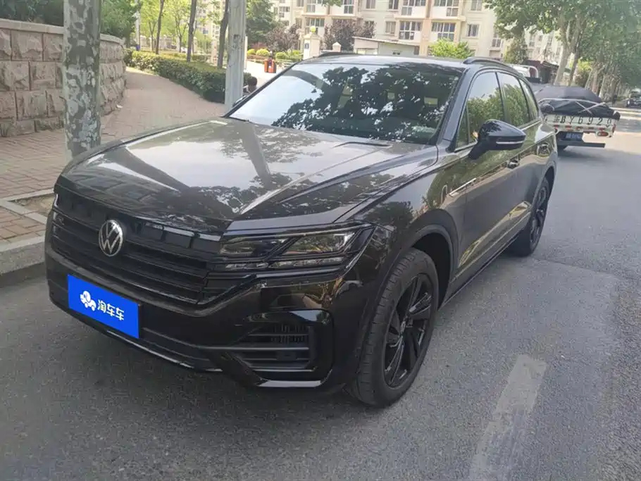 VOLKSWAGEN TOUAREG 2022