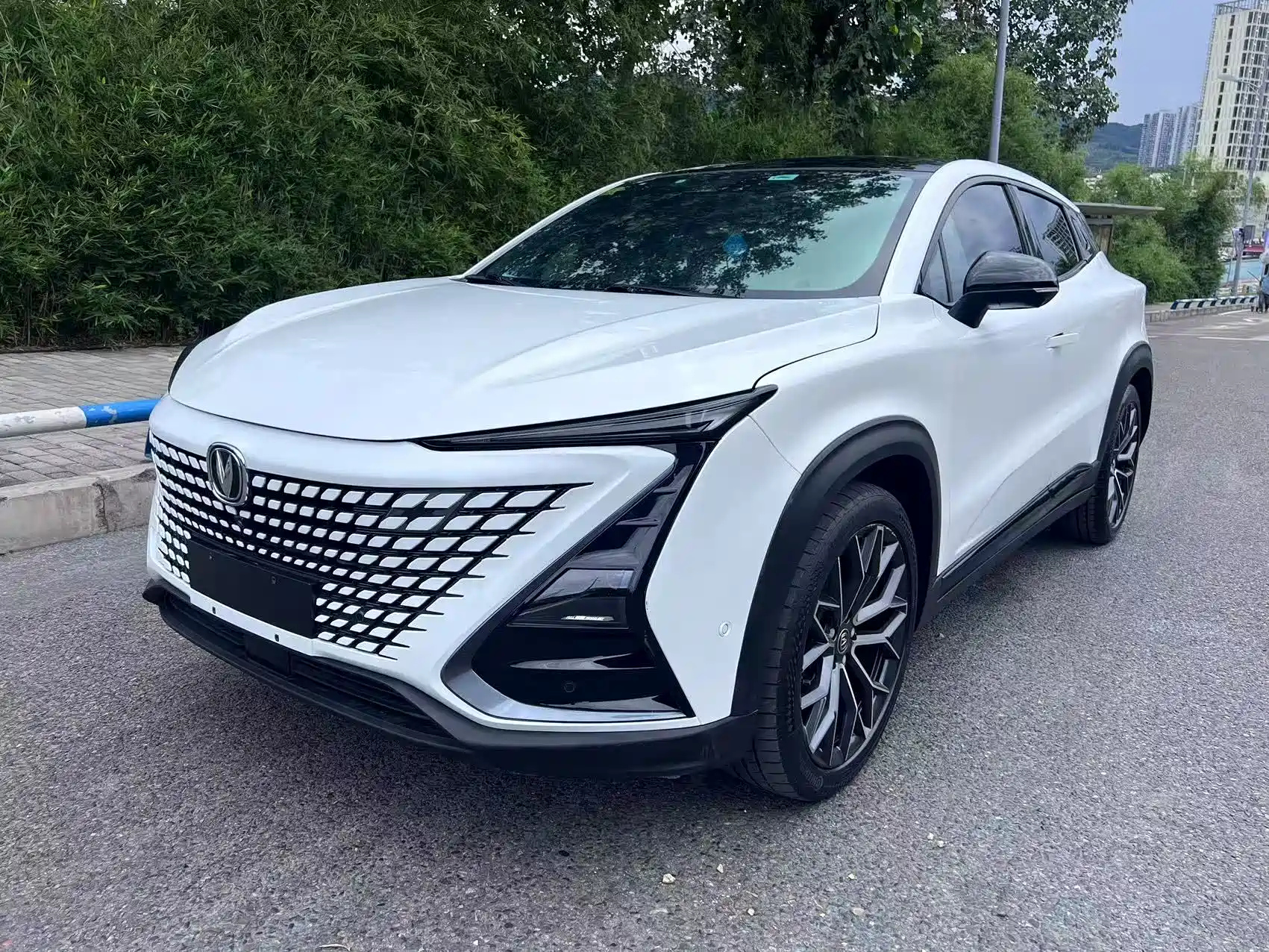 CHANGAN UNI-T 2022