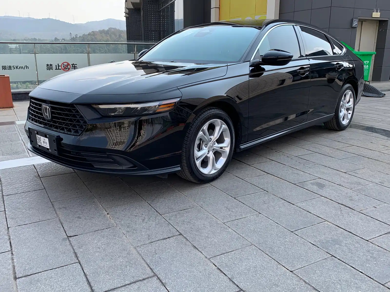 HONDA ACCORD 2023