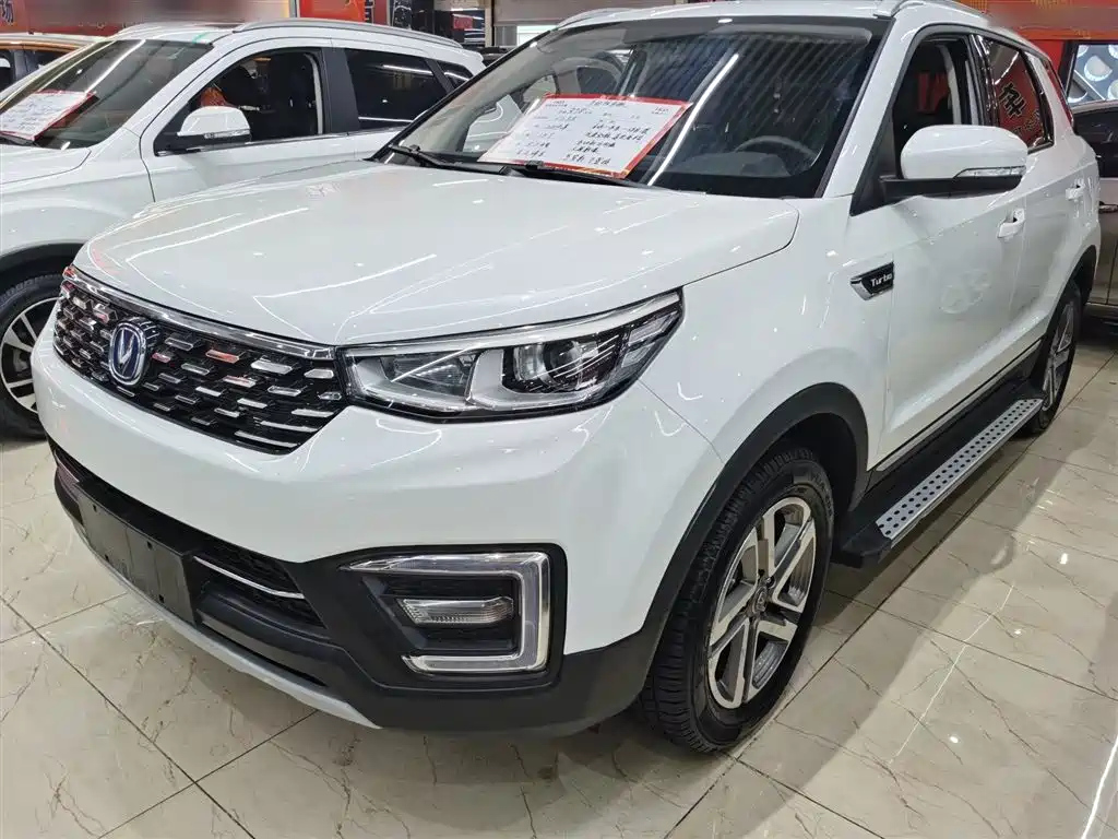 CHANGAN CS55 2018