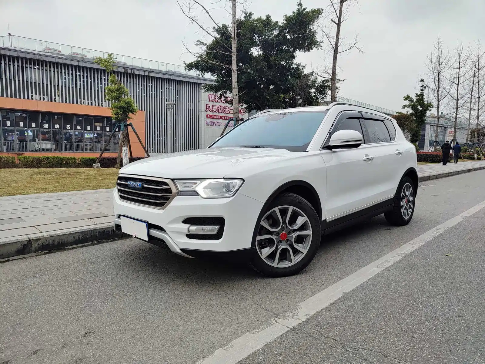 HAVAL H7 2016