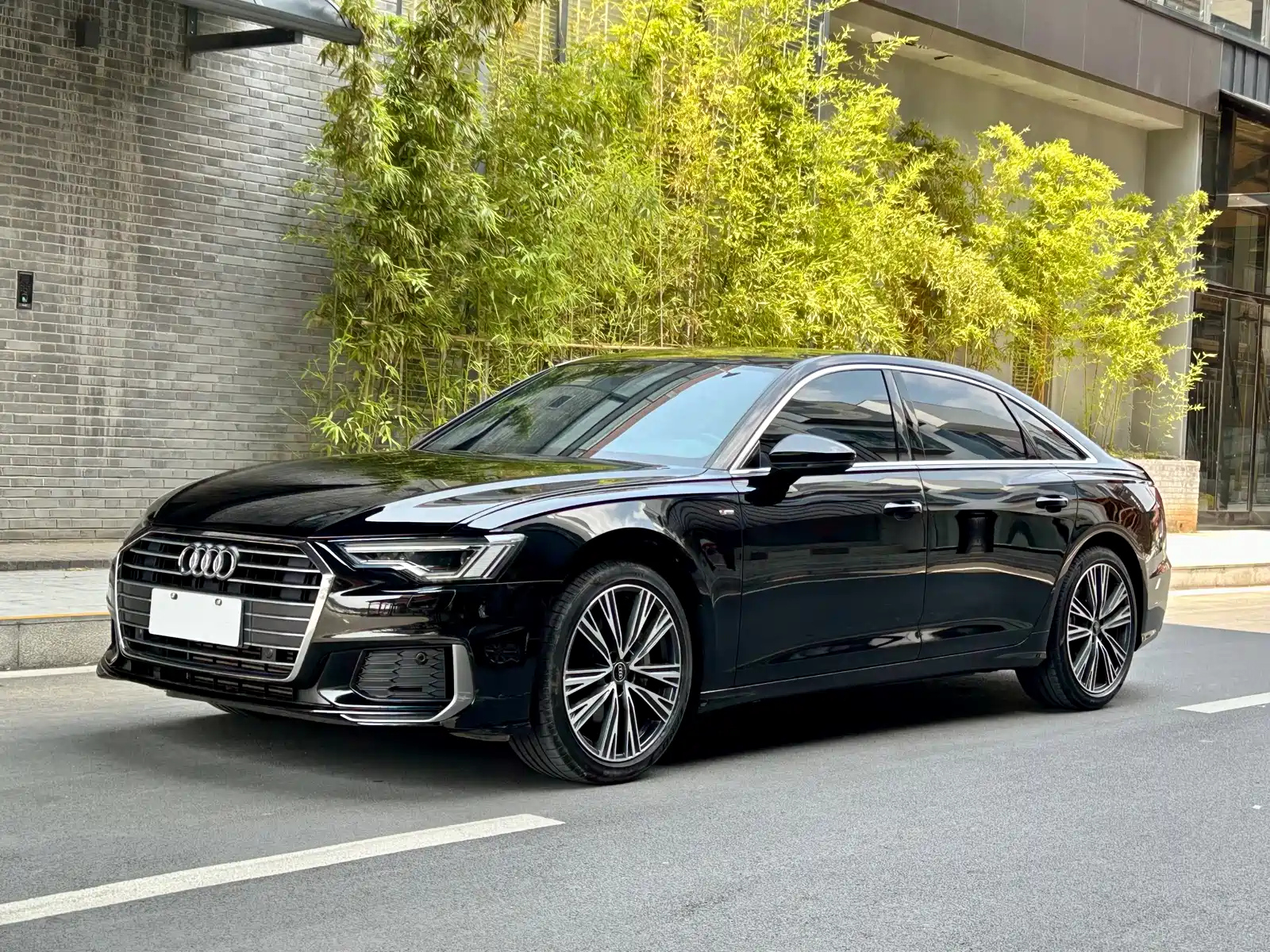 AUDI A6L 2022