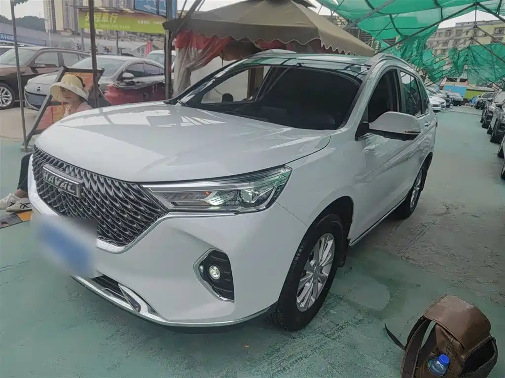 HAVAL M6 2021