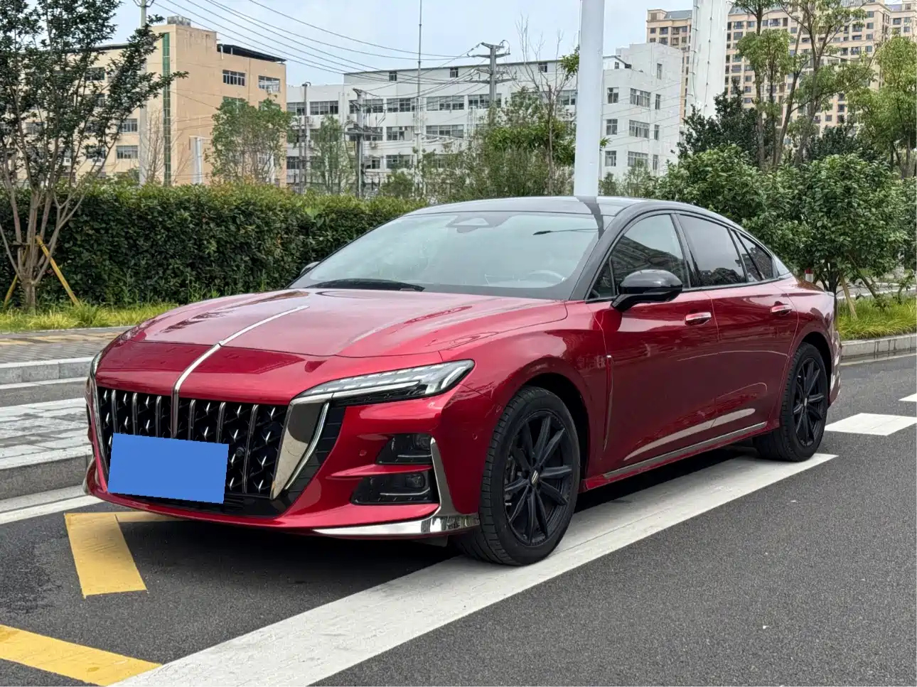 HONGQI H6 2023