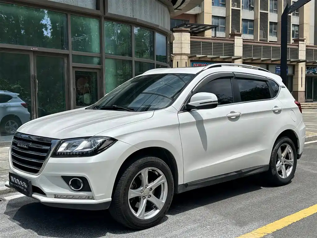 HAVAL H2 2018
