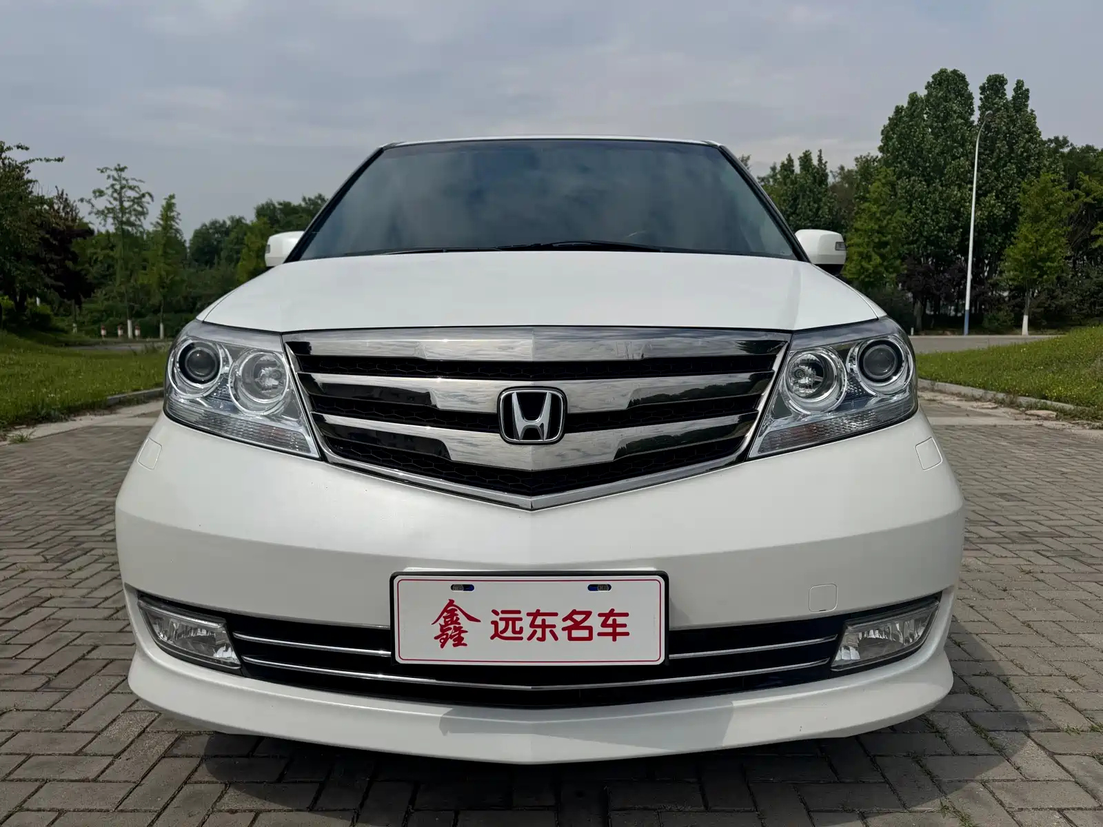 HONDA ALISON 2015