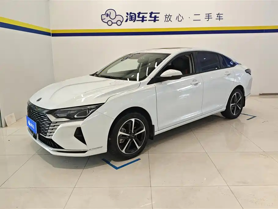 DONGFENG AEOLUS MAX 2024