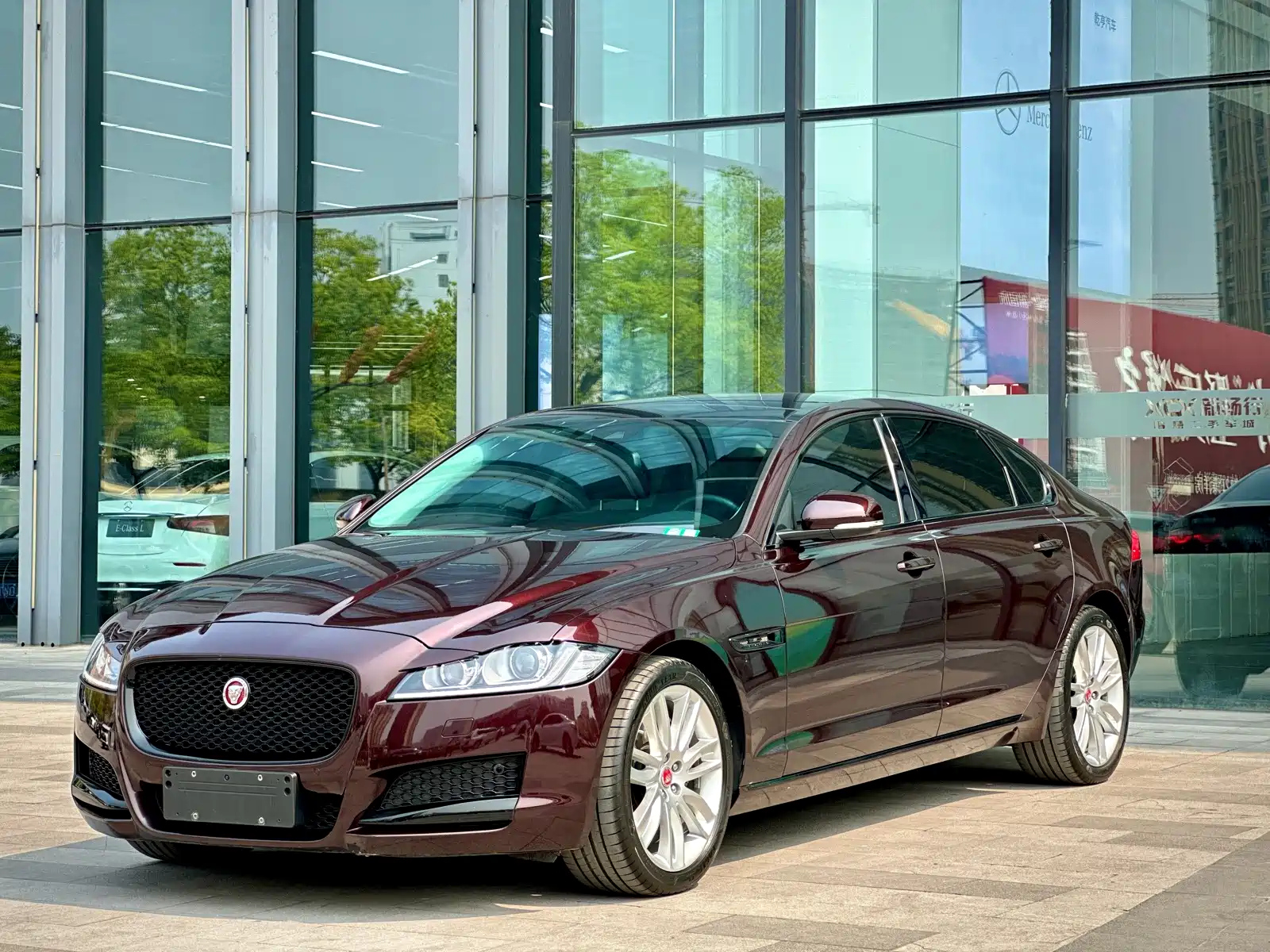 JAGUAR XFL 2020