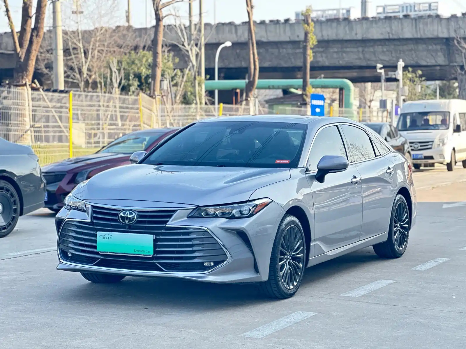 TOYOTA AVALON 2019