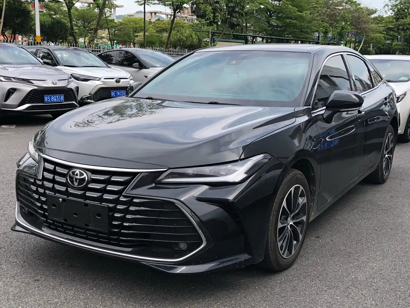 TOYOTA AVALON 2023