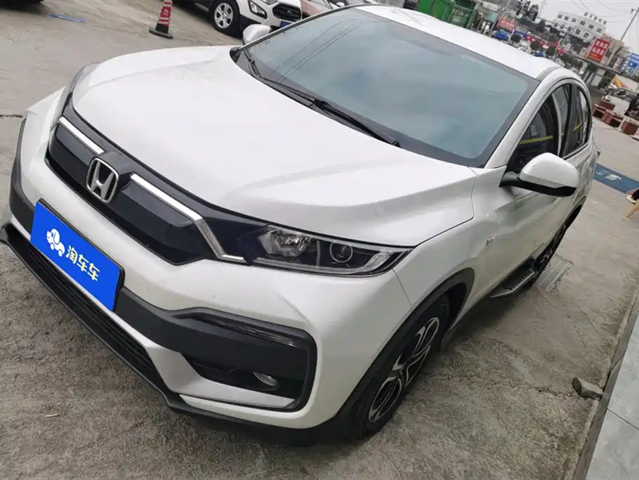 HONDA XR-V 2021