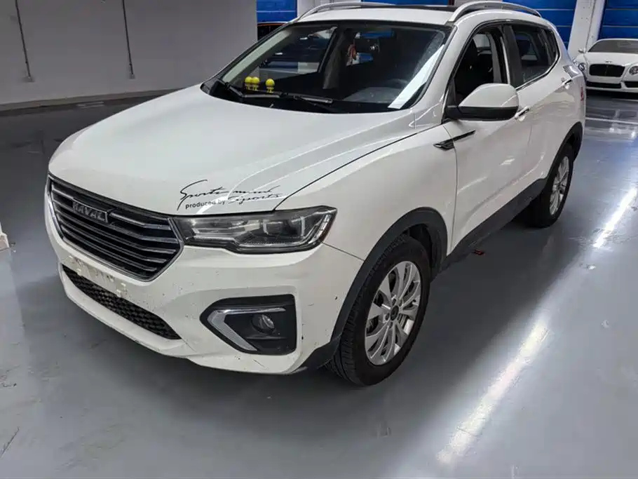 HAVAL H2S 2018