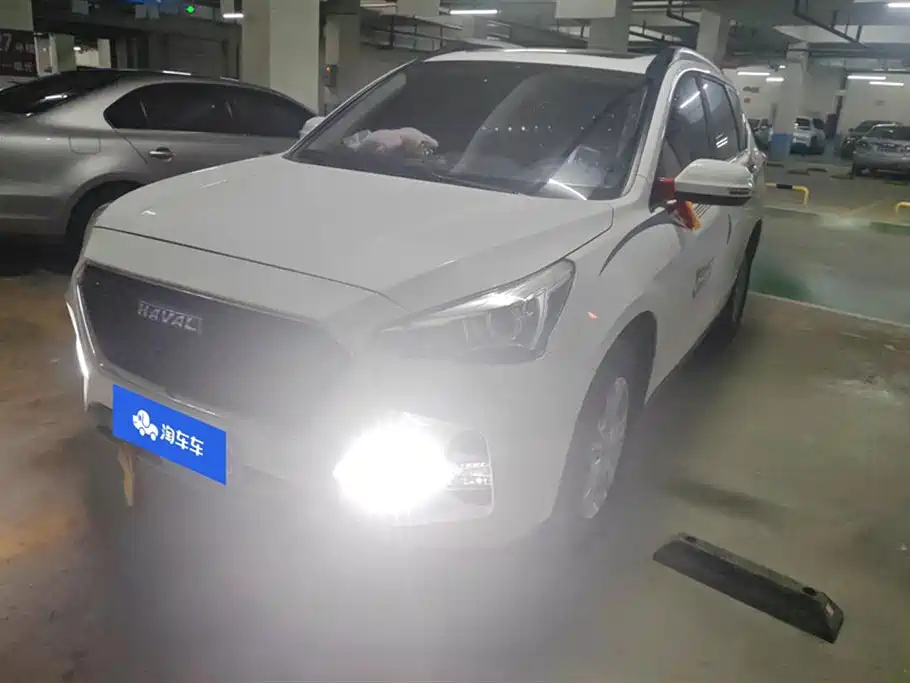 HAVAL M6 2017