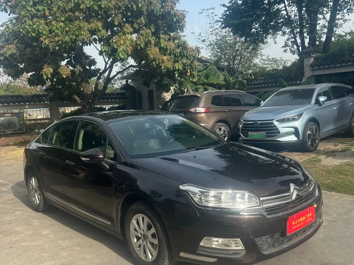 CITROEN C5 2014