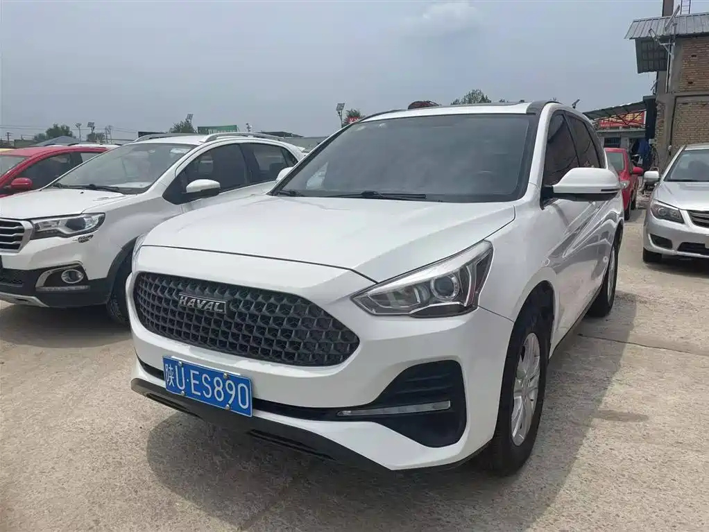 HAVAL M6 2019