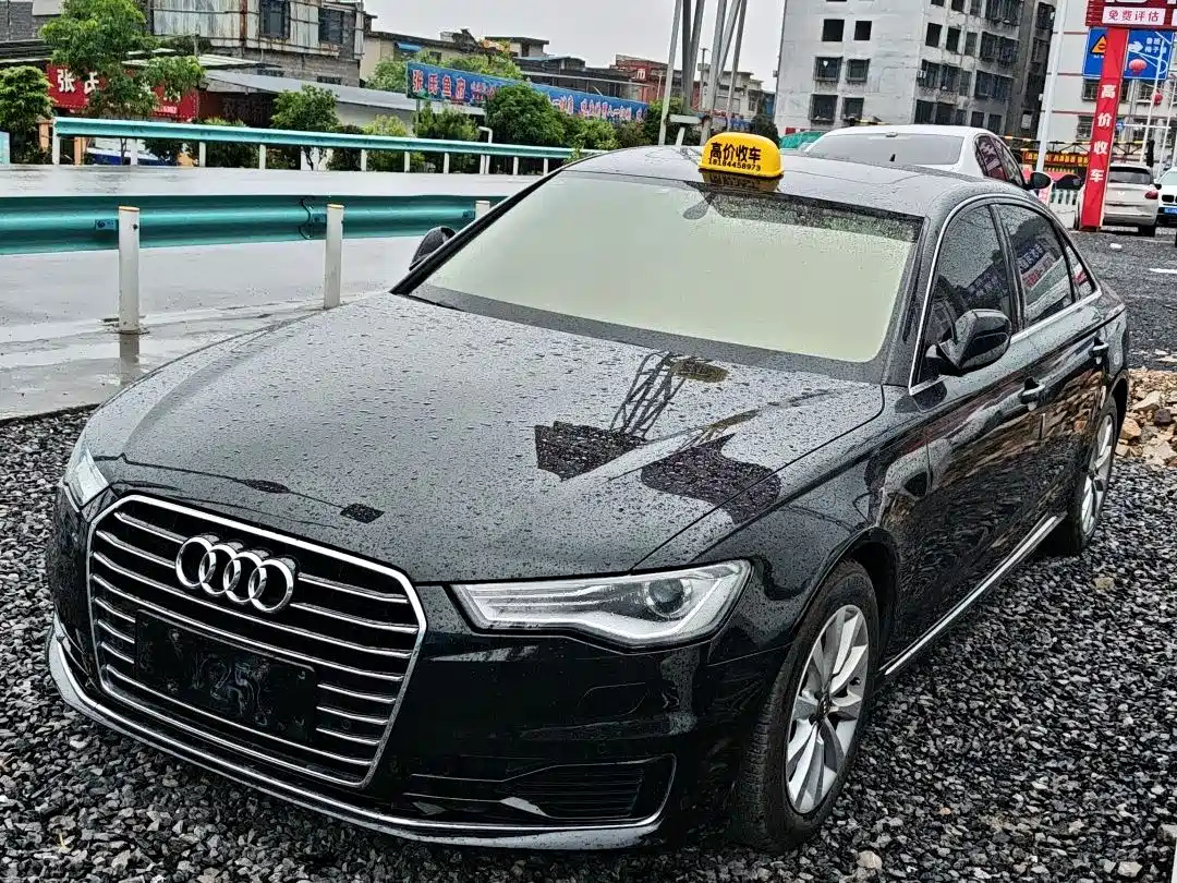 AUDI A6L 2017