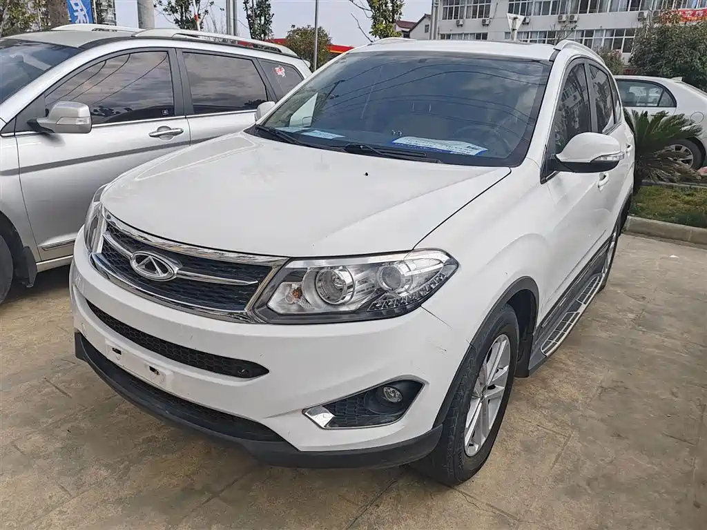 CHERY TIGGO 5 2014