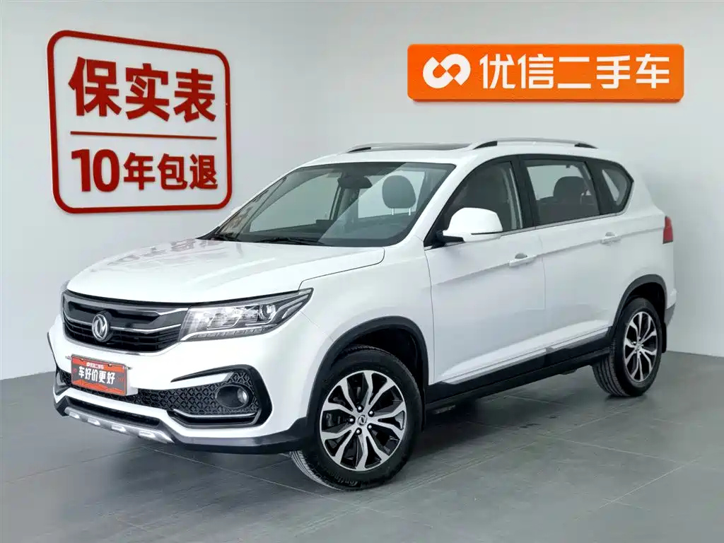 DONGFENG JOYEAR X5 2017