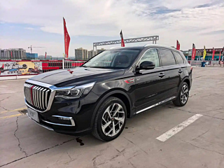 hongqi hs7