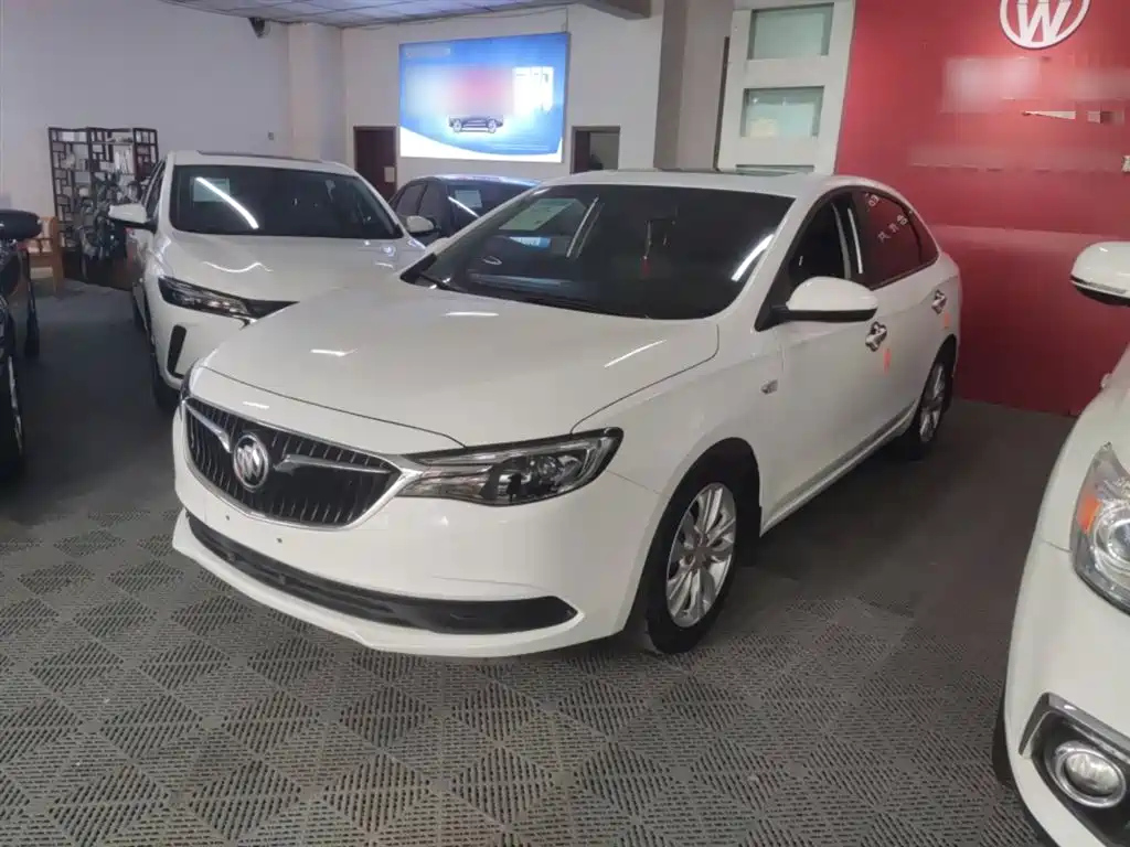 BUICK EXCELLE 2021