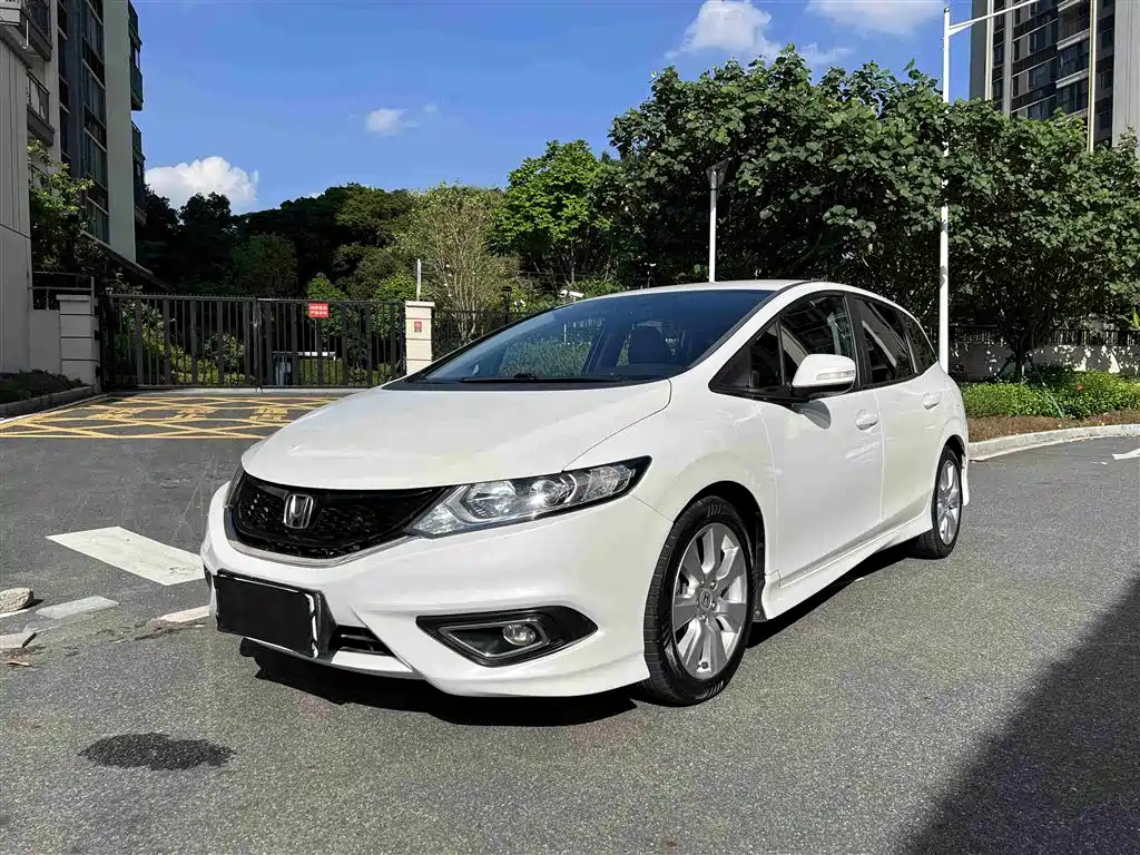 HONDA JED 2016