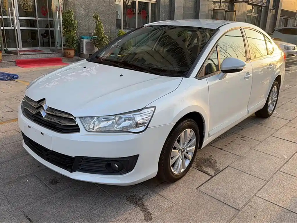 CITROEN C-QUATRE
