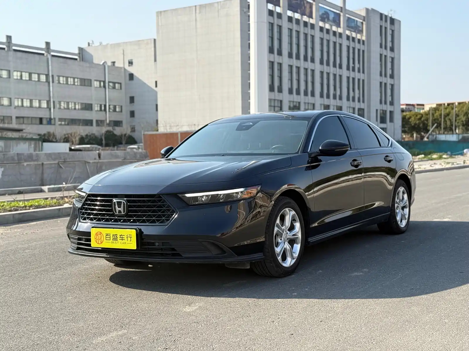 HONDA ACCORD 2023