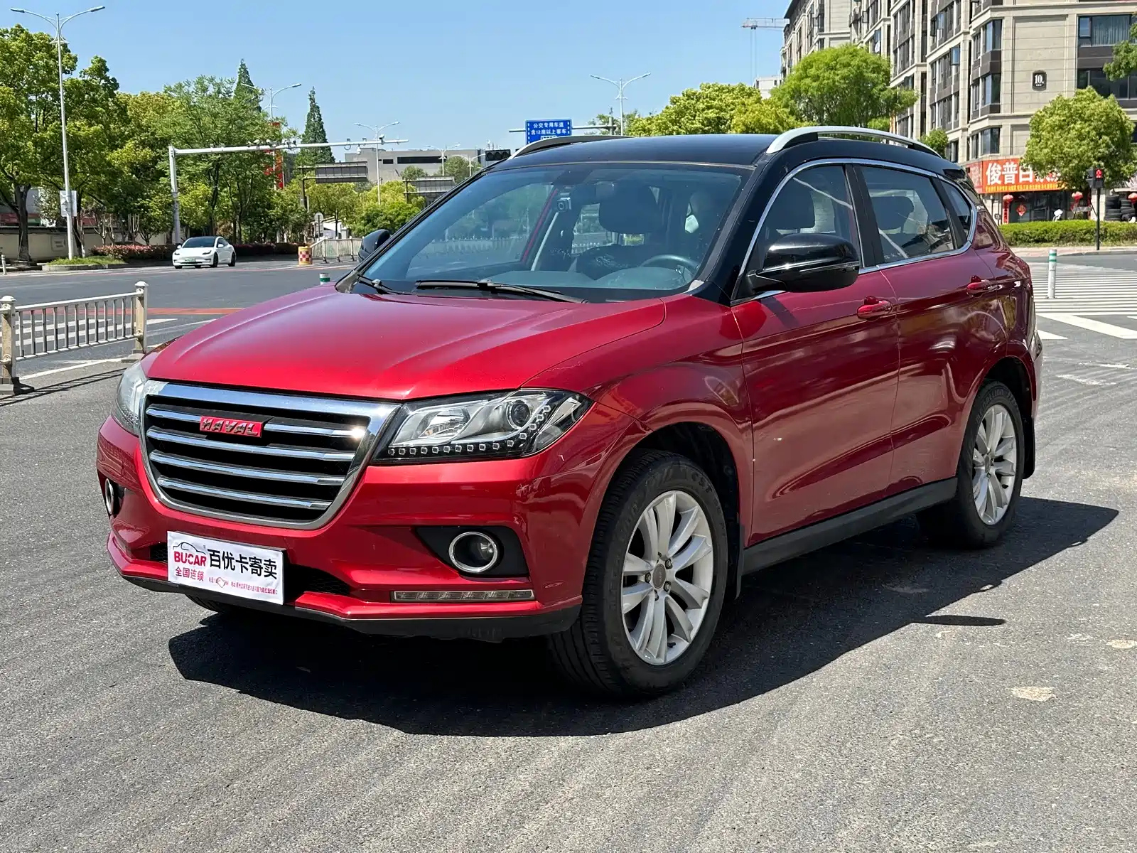 HAVAL H2 2014