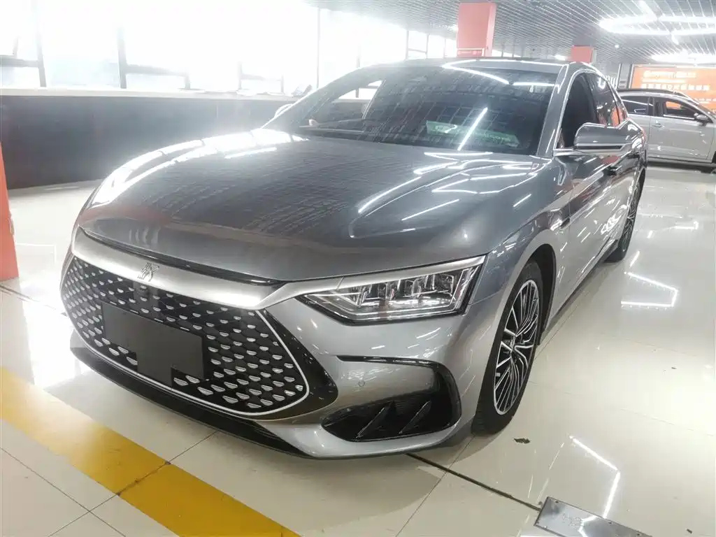 BYD HAN 2022