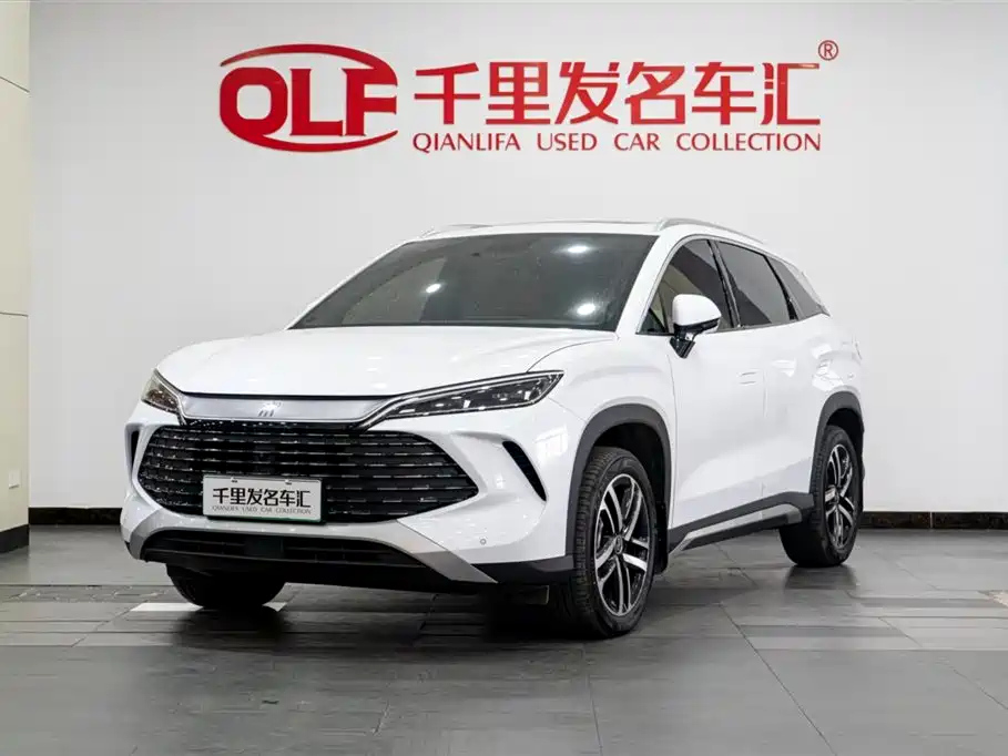 BYD SONG L DM-I