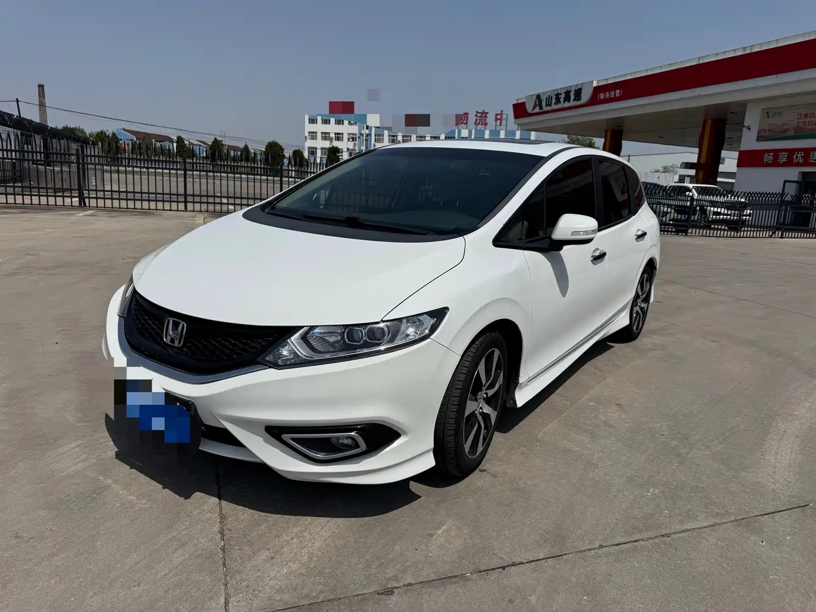 HONDA JED 2014