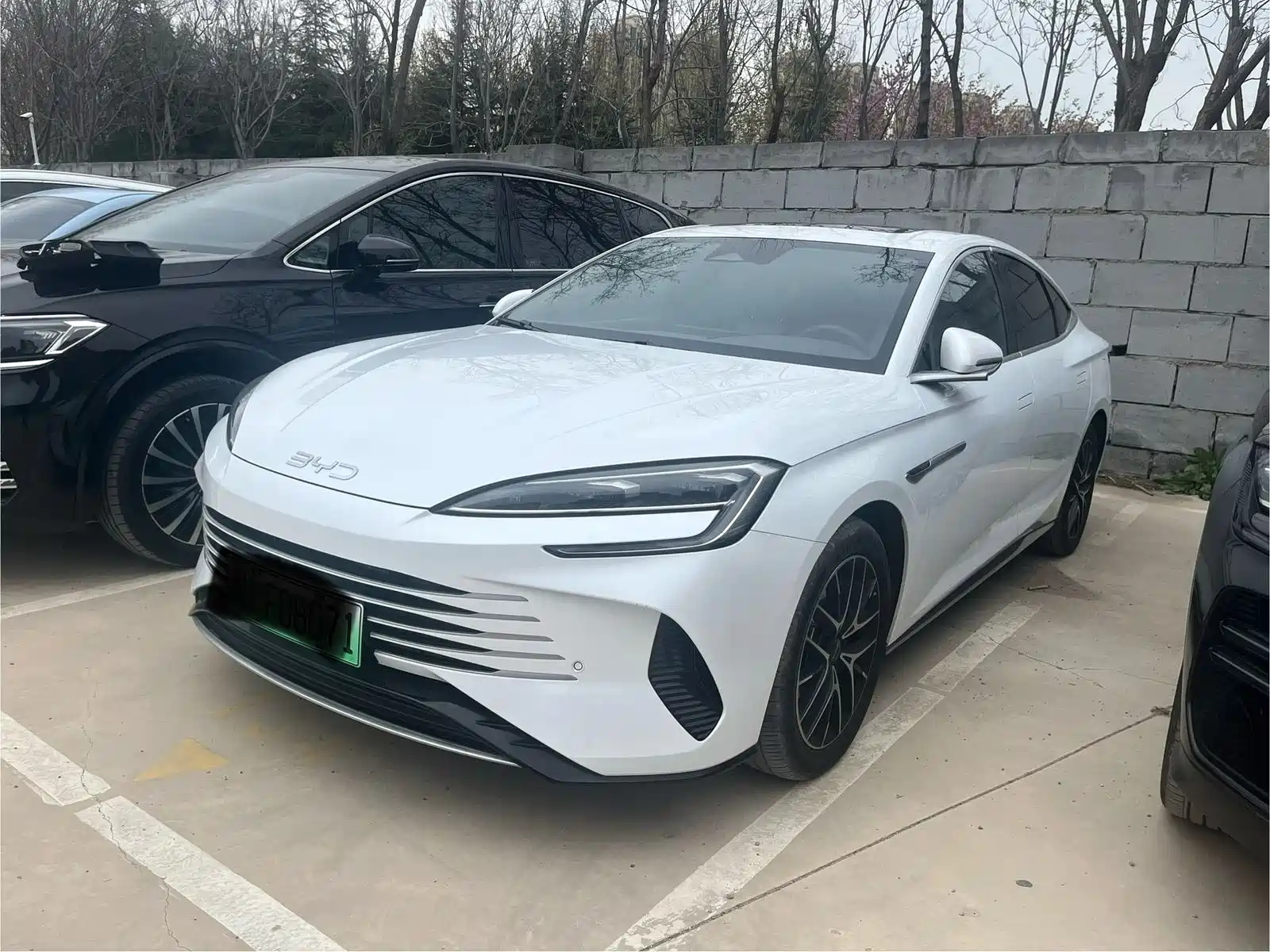 BYD SEAL 2023