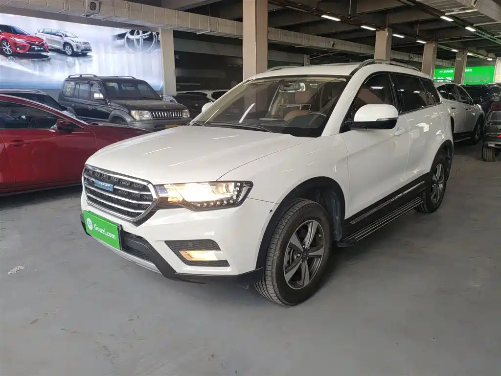 HAVAL H6 COUPE 2016