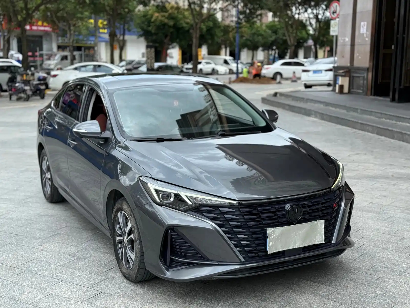 CHANGAN EADO 2022
