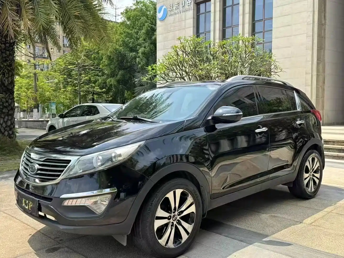 KIA SPORTAGE 2011