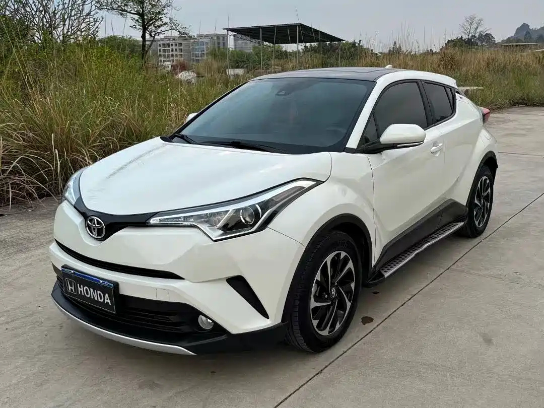 TOYOTA IZOA