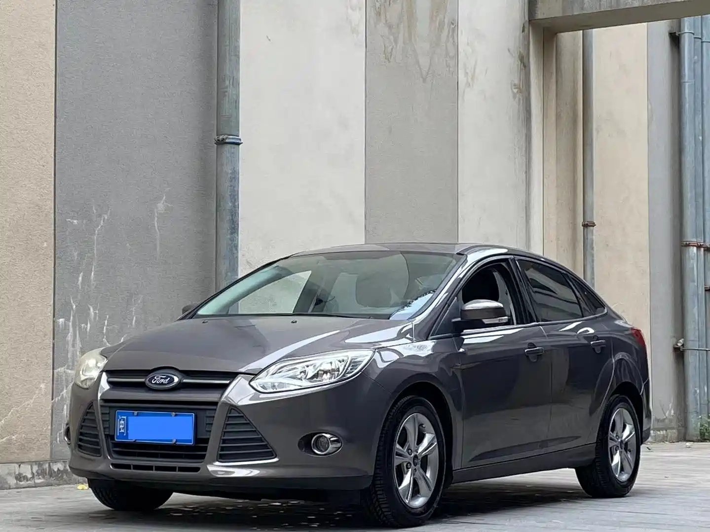 FORD FOCUS 2012