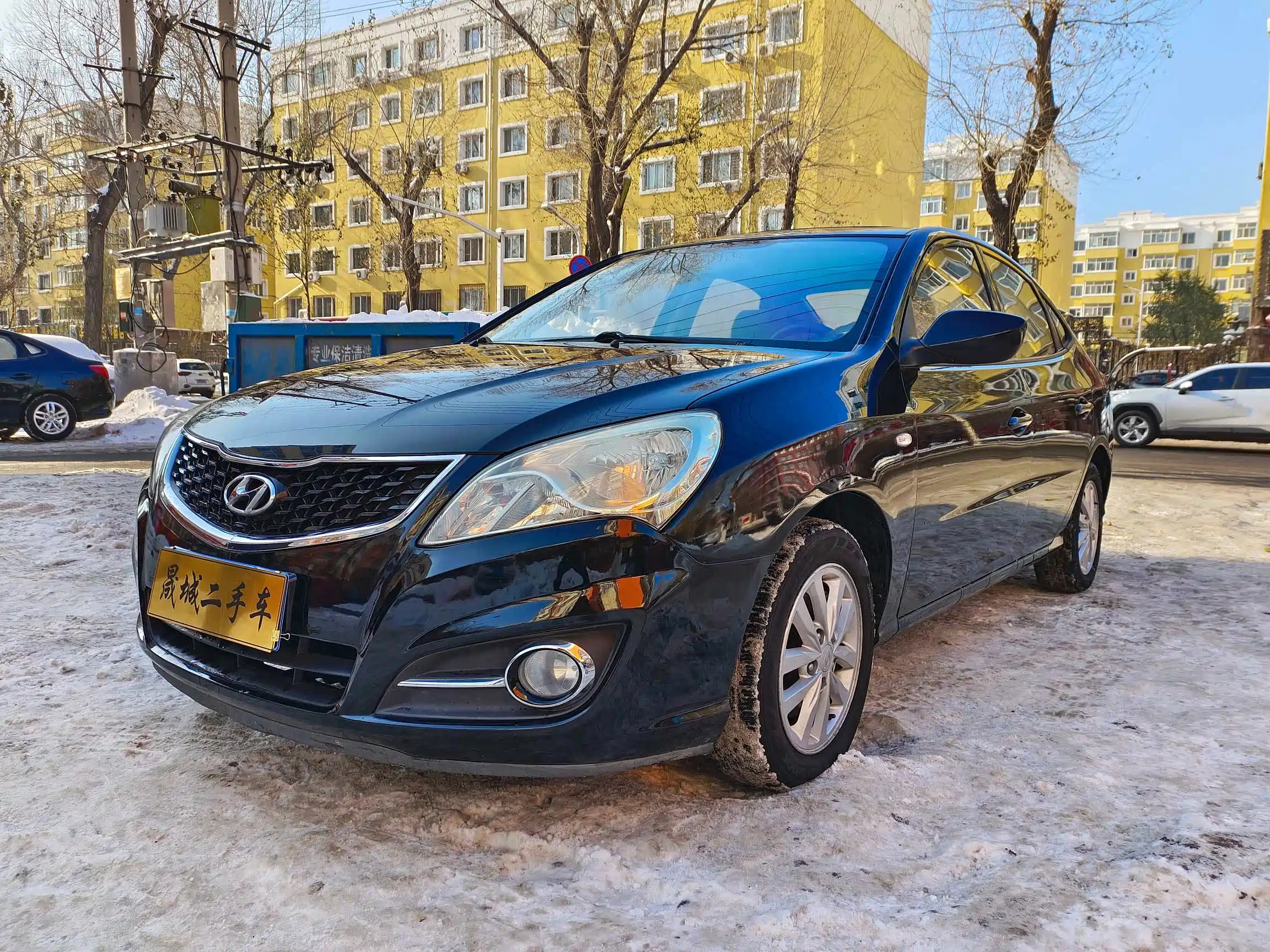 HYUNDAI CELESTA