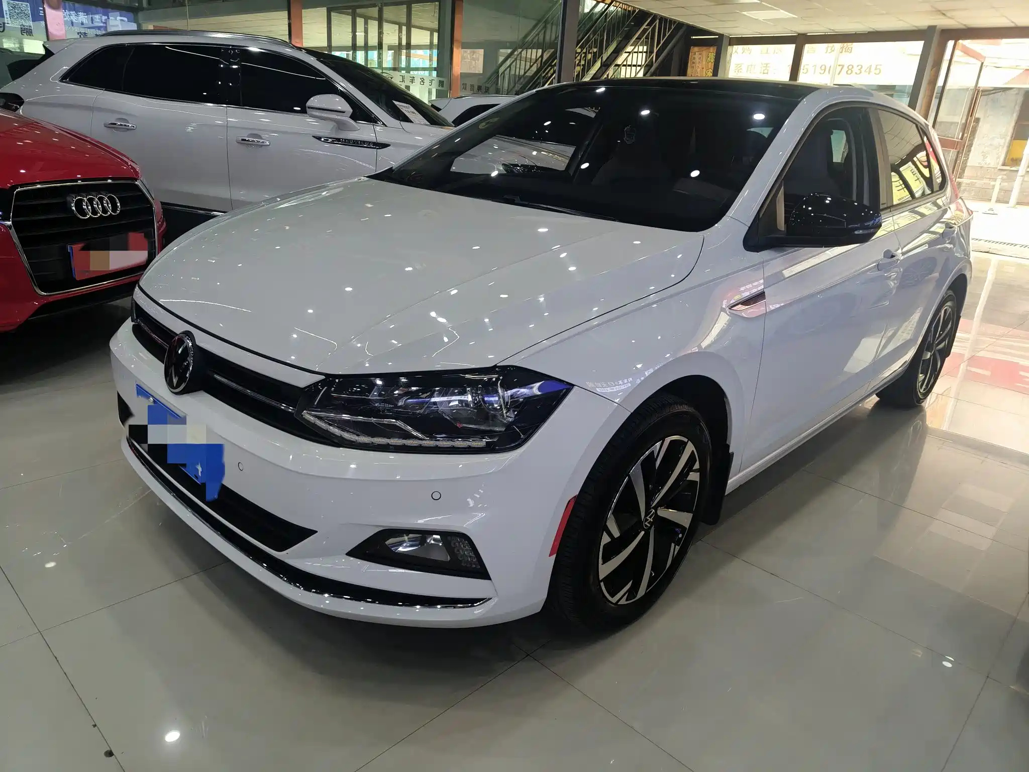 VOLKSWAGEN POLO 2021
