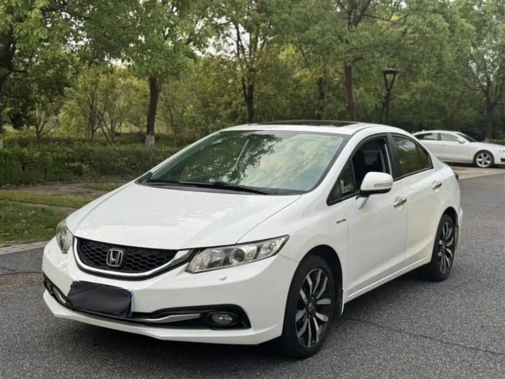 HONDA CIVIC 2014