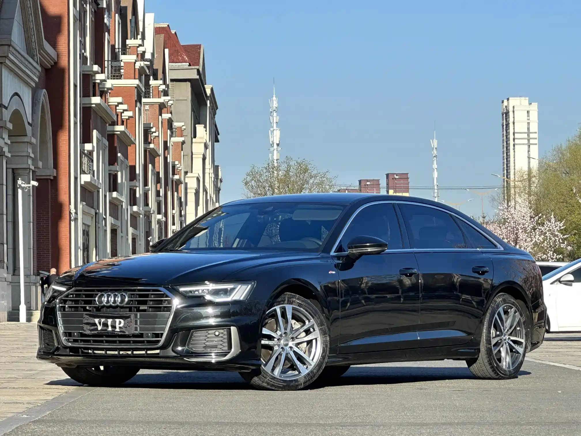 AUDI A6L 2022