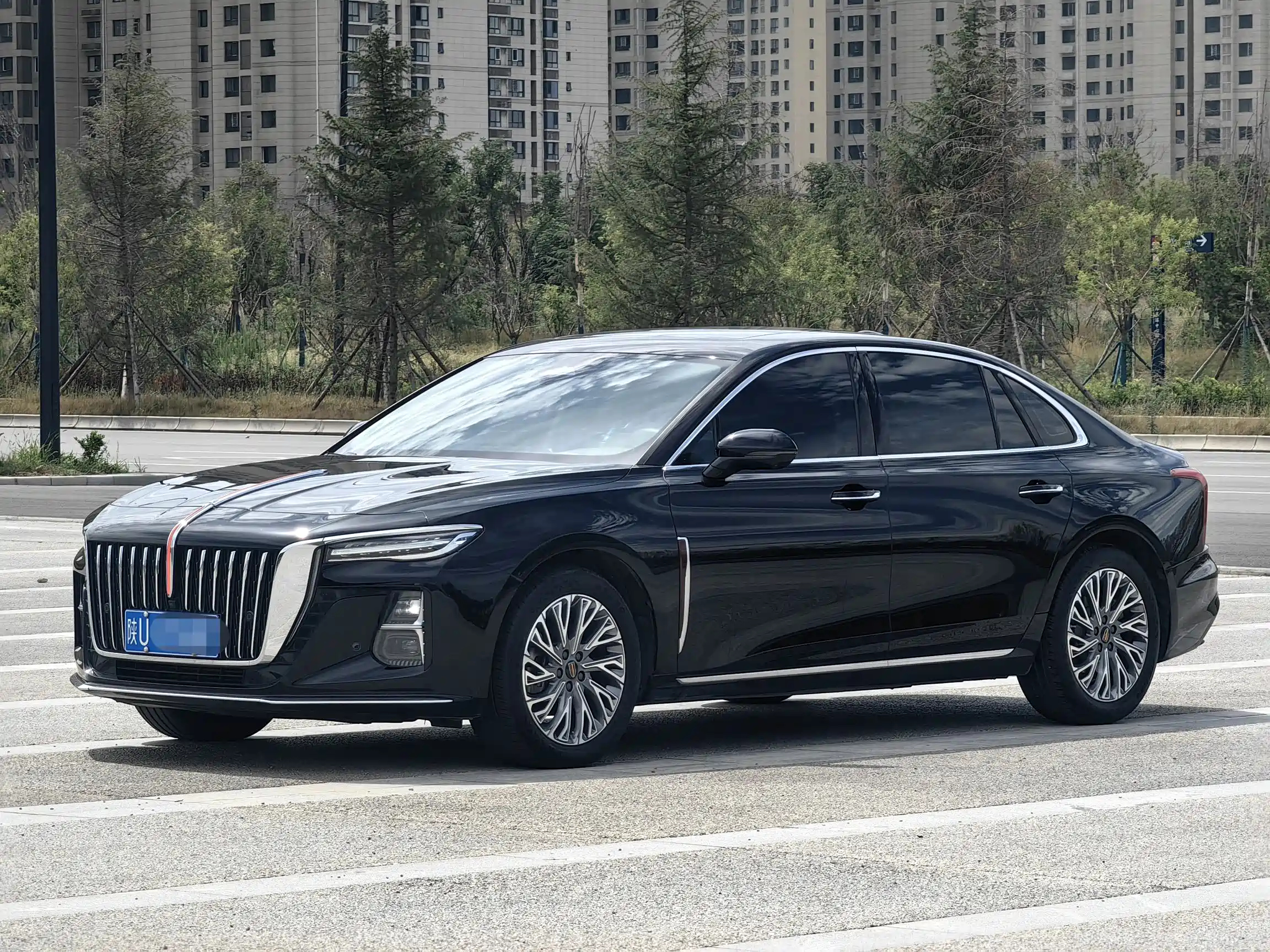 HONGQI H5 2023